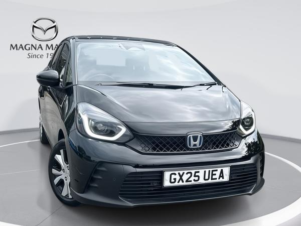 Honda Jazz Photo 0