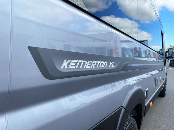 Used Auto-Sleepers Kemerton XL Z04018 22