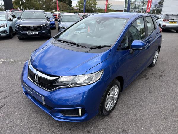 Honda Jazz Photo 10