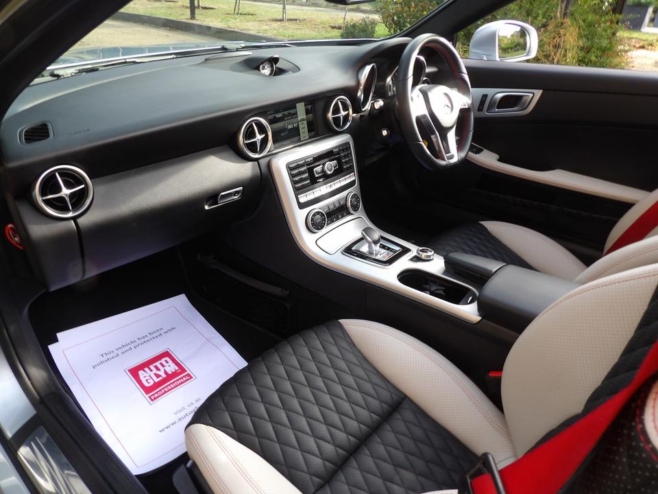 Used Mercedes-Benz SLK VU16VSZ 5
