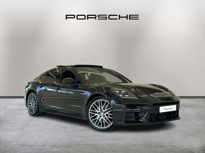 2025 PORSCHE Panamera 2.9 V6 Saloon 5dr Petrol PDK Euro 6 (s/s) (353 ps) at JCT600