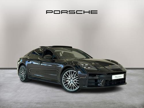 PORSCHE Panamera 2.9 V6 Saloon 5dr Petrol PDK Euro 6 (s/s) (353 ps)