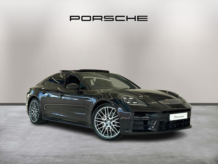 Used PORSCHE Panamera