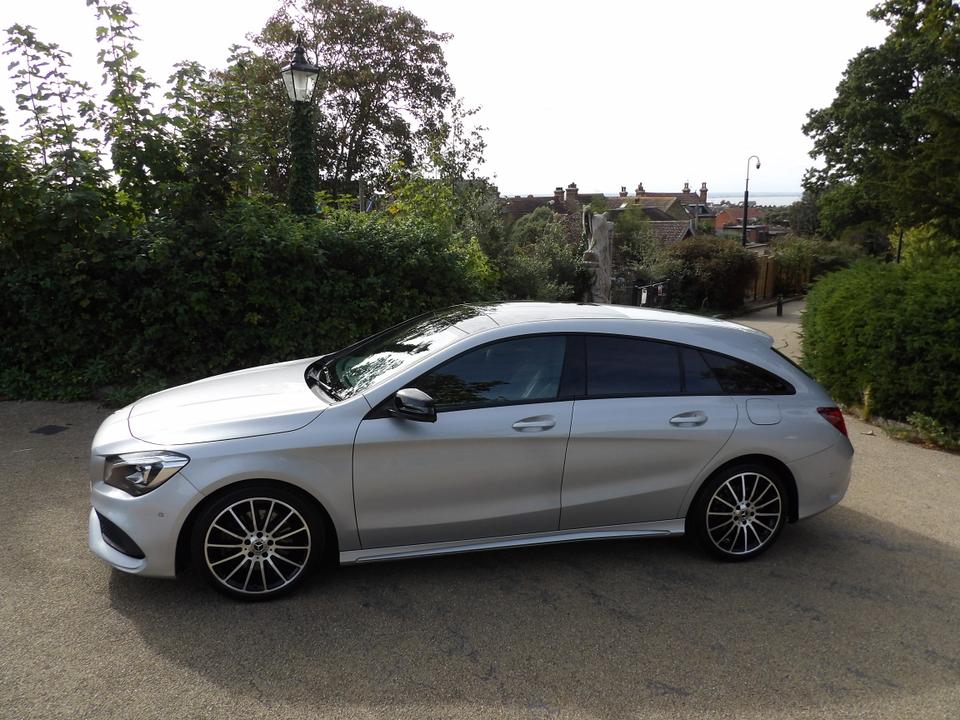 Used Mercedes-Benz CLA RA17TFJ 11