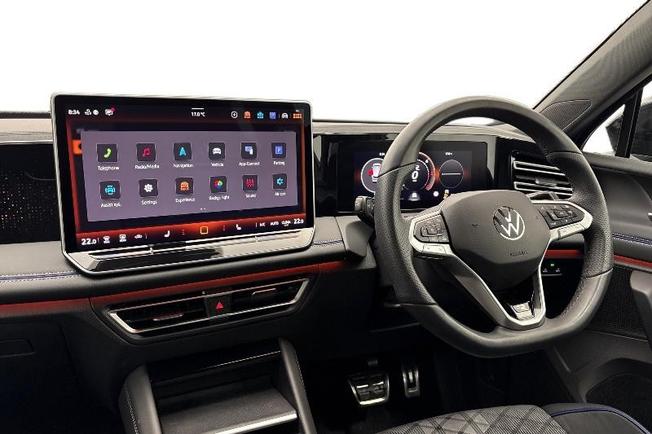 Volkswagen Tiguan Photo 8