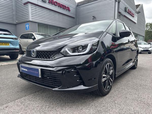 Honda Jazz Photo 26