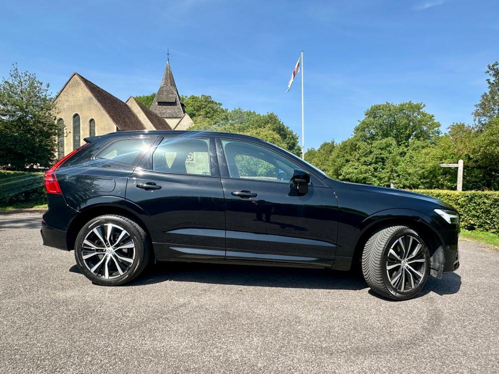 Used Volvo XC60 FG23YCY 3