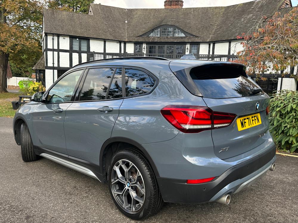 Used BMW X1 WF71FFN 26