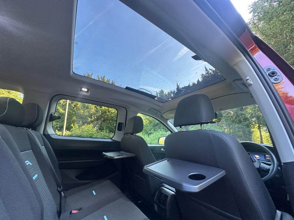 Used Ford Grand Tourneo Connect RA74VVZ 22