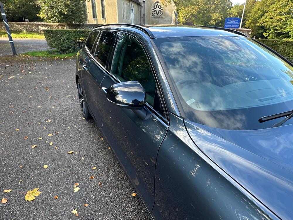 Used Volvo V60 CP72VMO 20