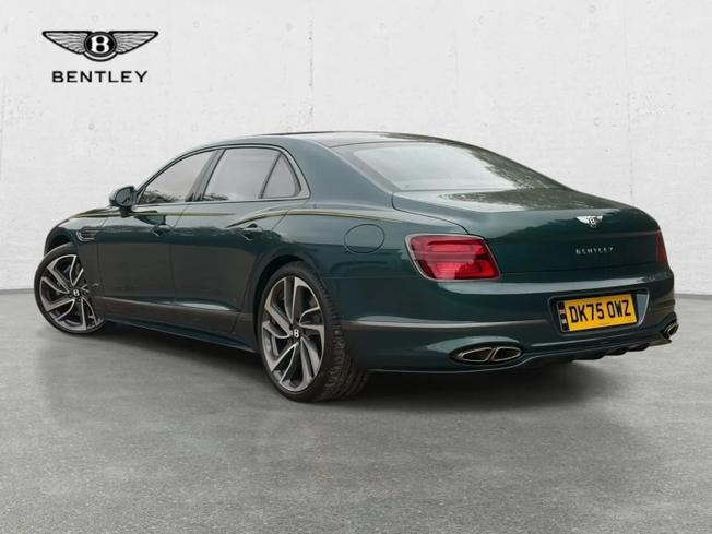 BENTLEY Flying Spur Photo 11