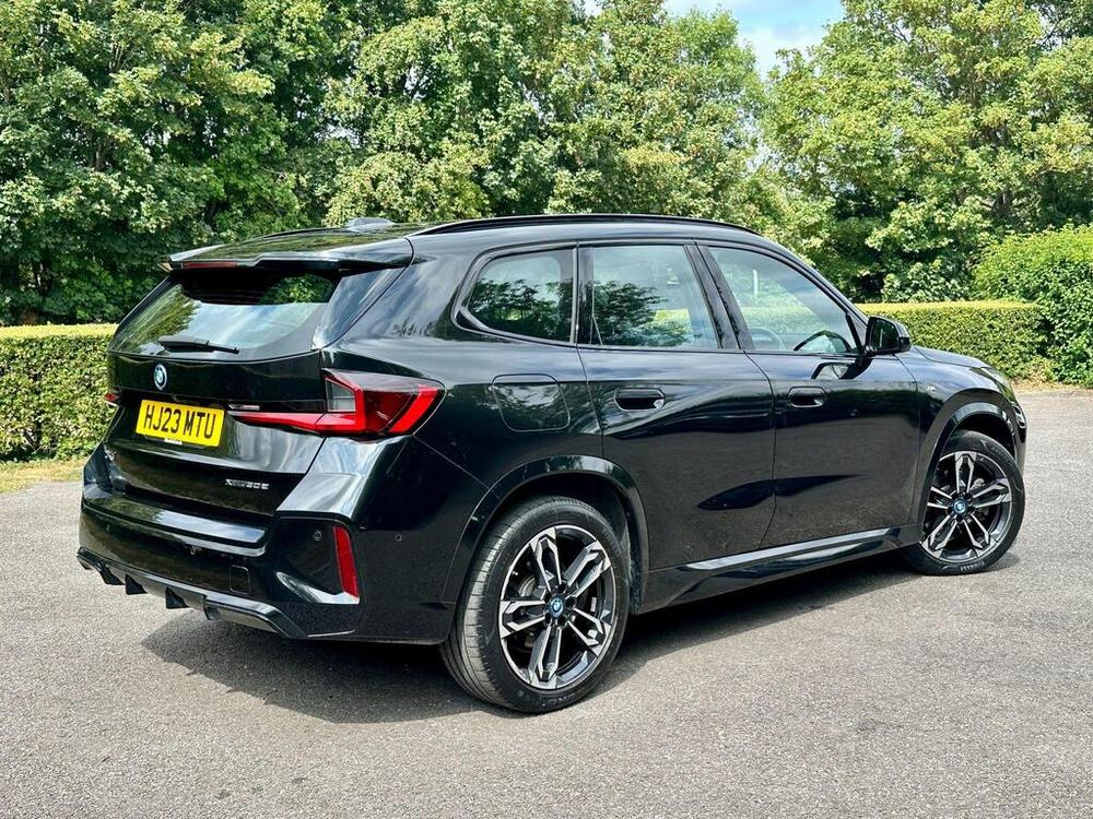 Used BMW X1 HJ23MTU 5