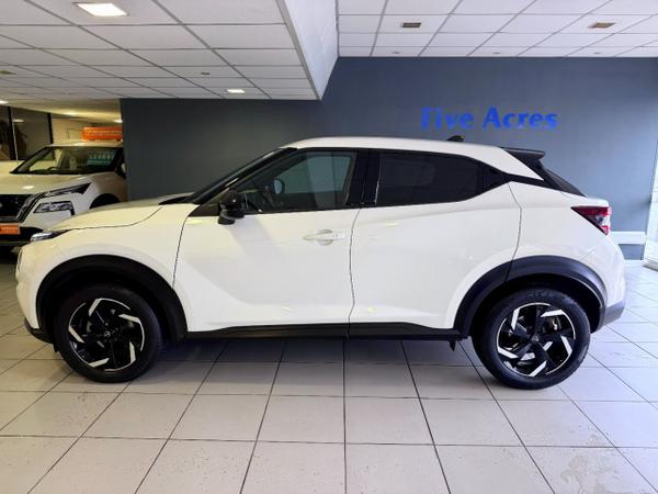 Used Nissan Juke MF23XDH 9