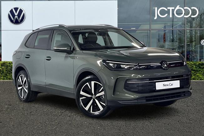 VOLKSWAGEN  Tiguan Photo 1