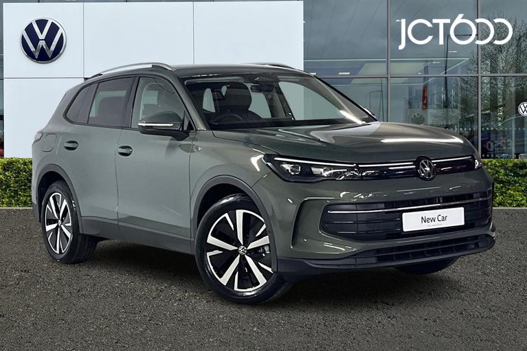 Used VOLKSWAGEN  Tiguan