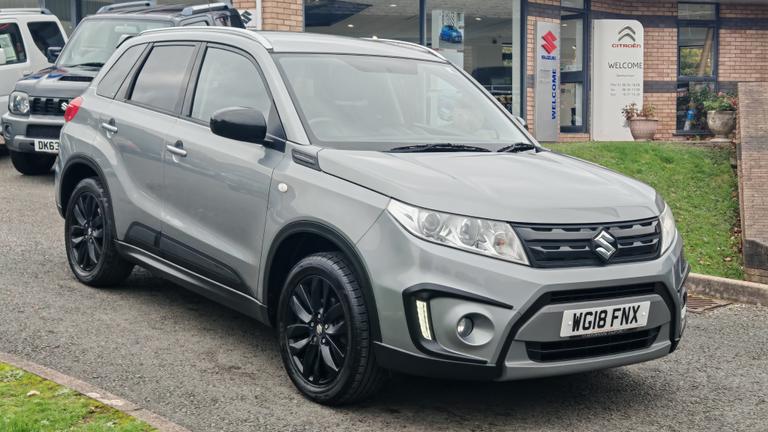 Used Suzuki Vitara WG18FNX 1