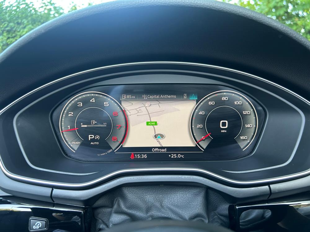Used Audi A5 Cabriolet ML71CXM 39