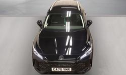 MG Motor UK HS Photo 2