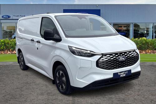 Used Ford E-TRANSIT CUSTOM MJ25VCW 1