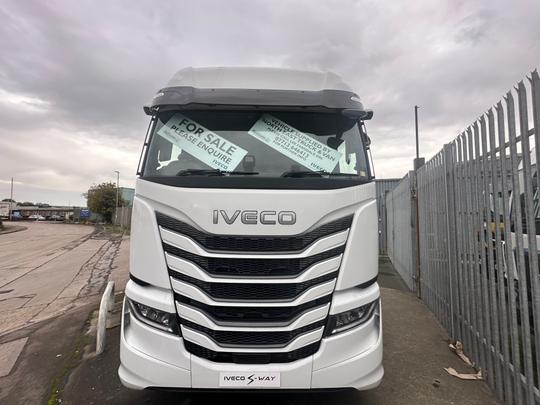 Iveco S-WAY Photo