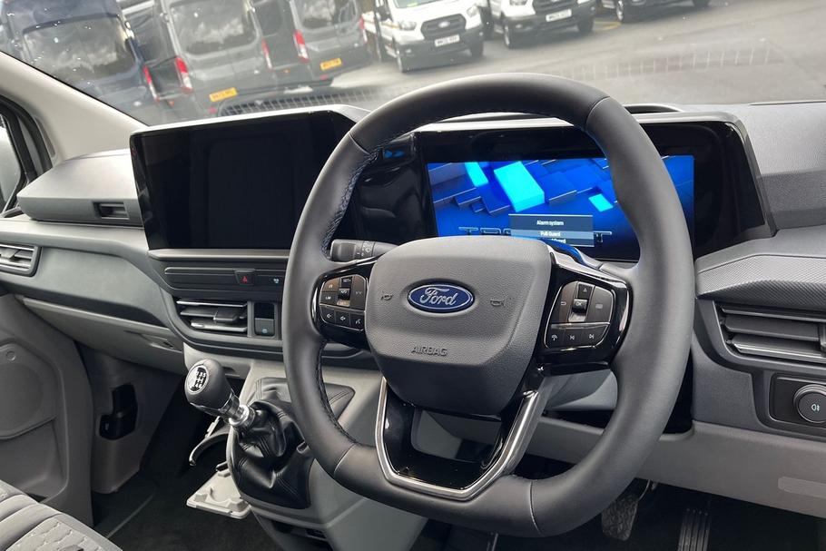 Used Ford TRANSIT CUSTOM 13/N336416 14