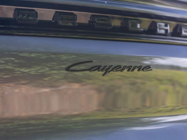 PORSCHE Cayenne Photo 37