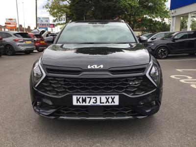 Kia Sportage Photo 3