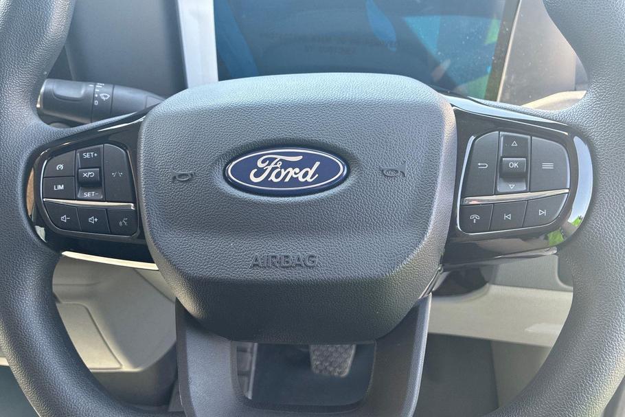Used Ford E-TRANSIT CUSTOM MJ25VAU 22