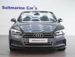 Audi A5 Cabriolet Photo 37