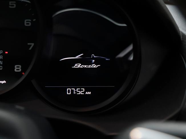 Porsche 718 Boxster Photo 29