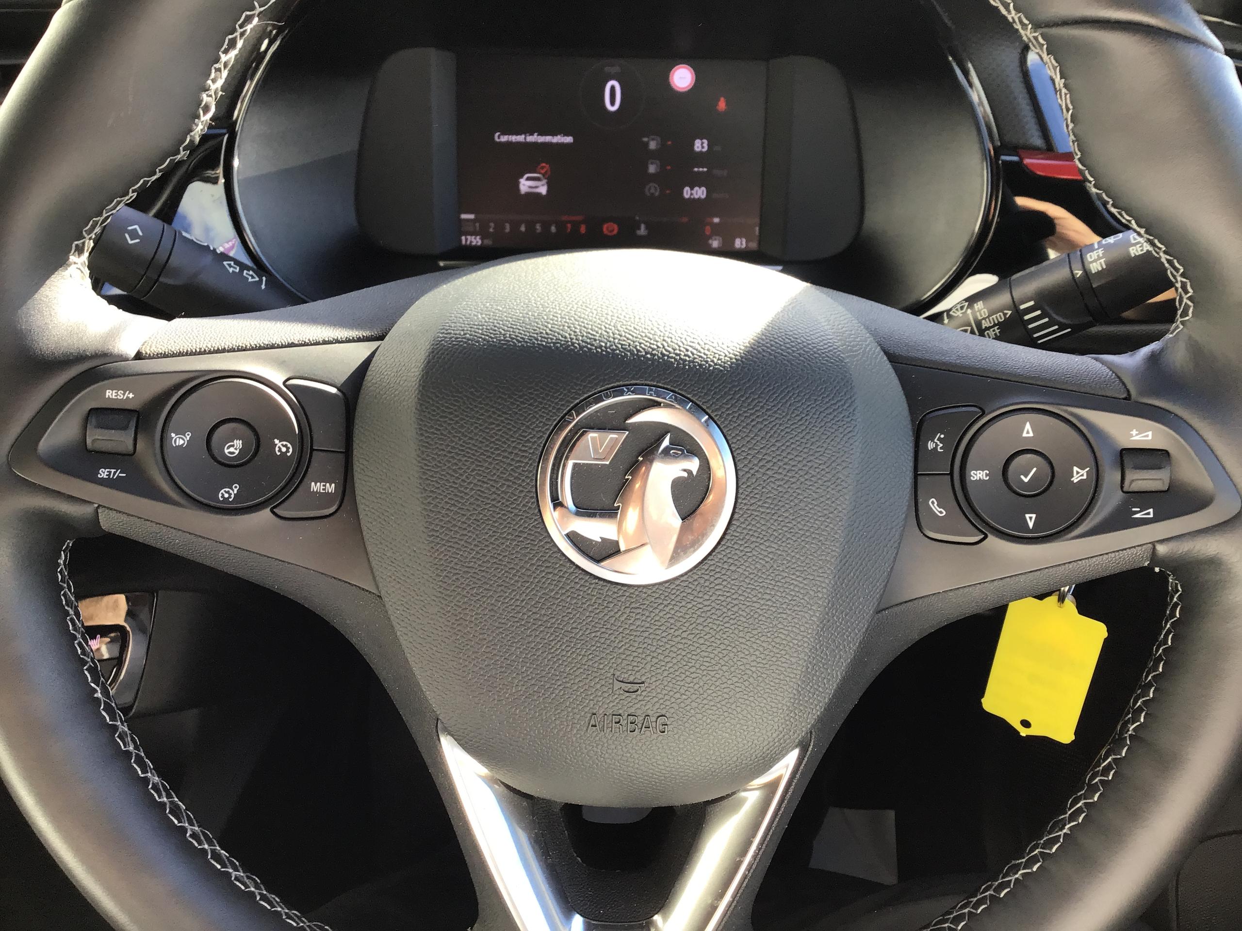 Vauxhall Corsa Photo 9