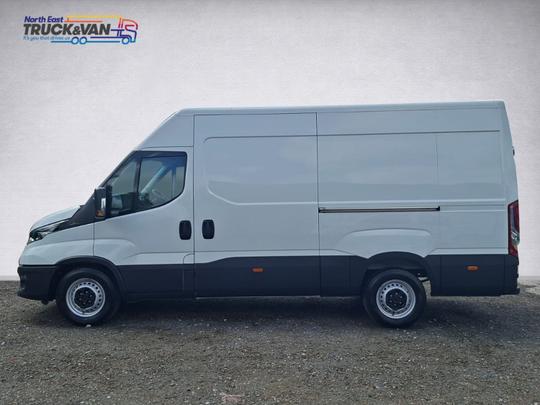 Iveco DAILY FRIDGE Photo