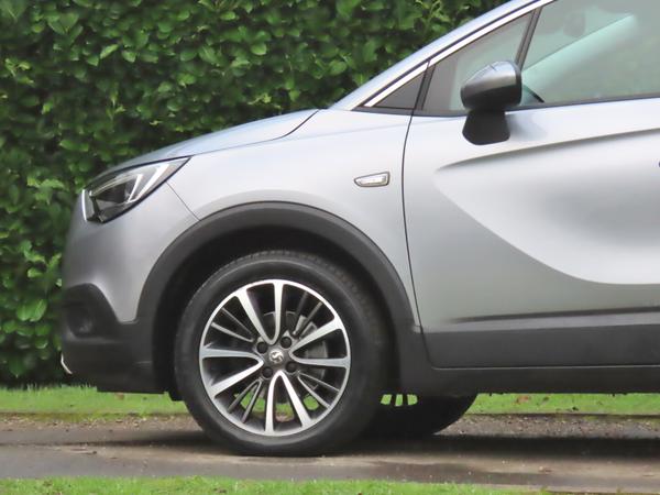 Used Vauxhall Crossland X VN20ORH 9