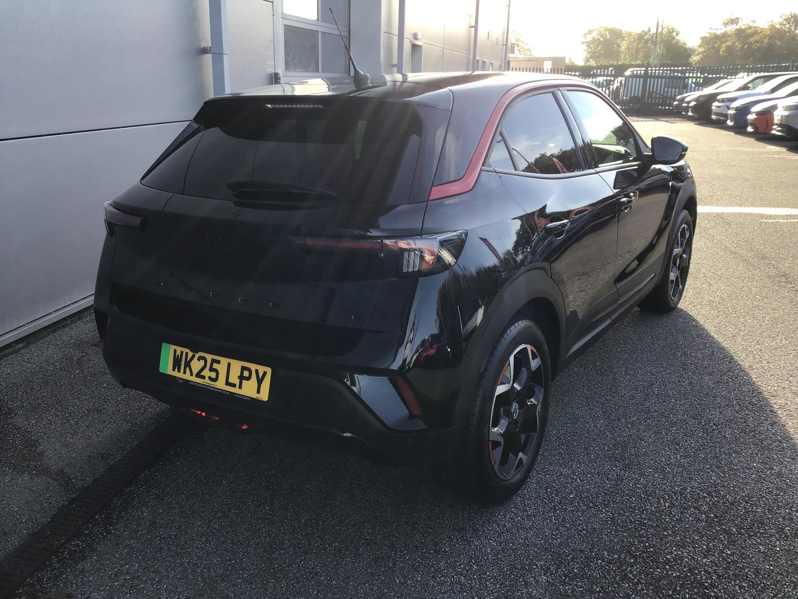 Vauxhall Mokka Electric Photo 1