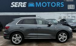 Audi Q3 Photo 1