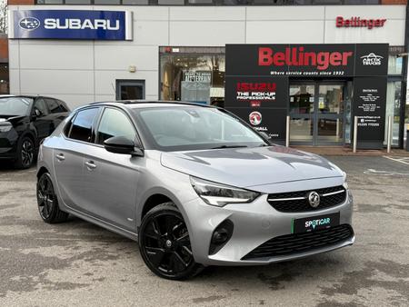 None CORSA ELECTRIC 50KWH GRIFFIN HATCHBACK 5DR ELECTRIC AUTO 7.4KW CHARGER 136 PS 34,990... photo