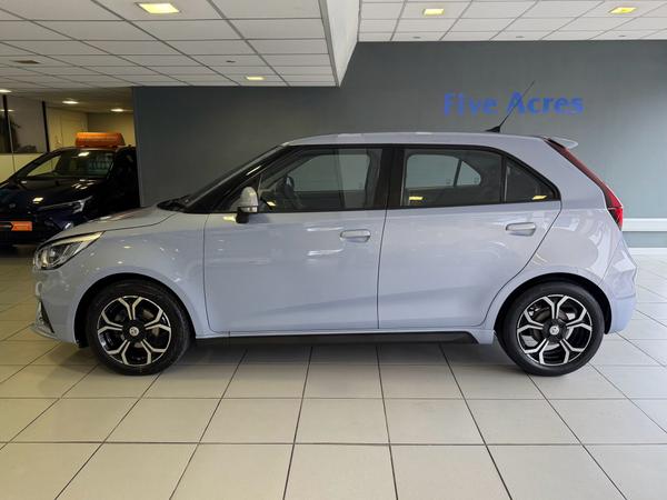 Used MG MG3 KV24YFZ 9