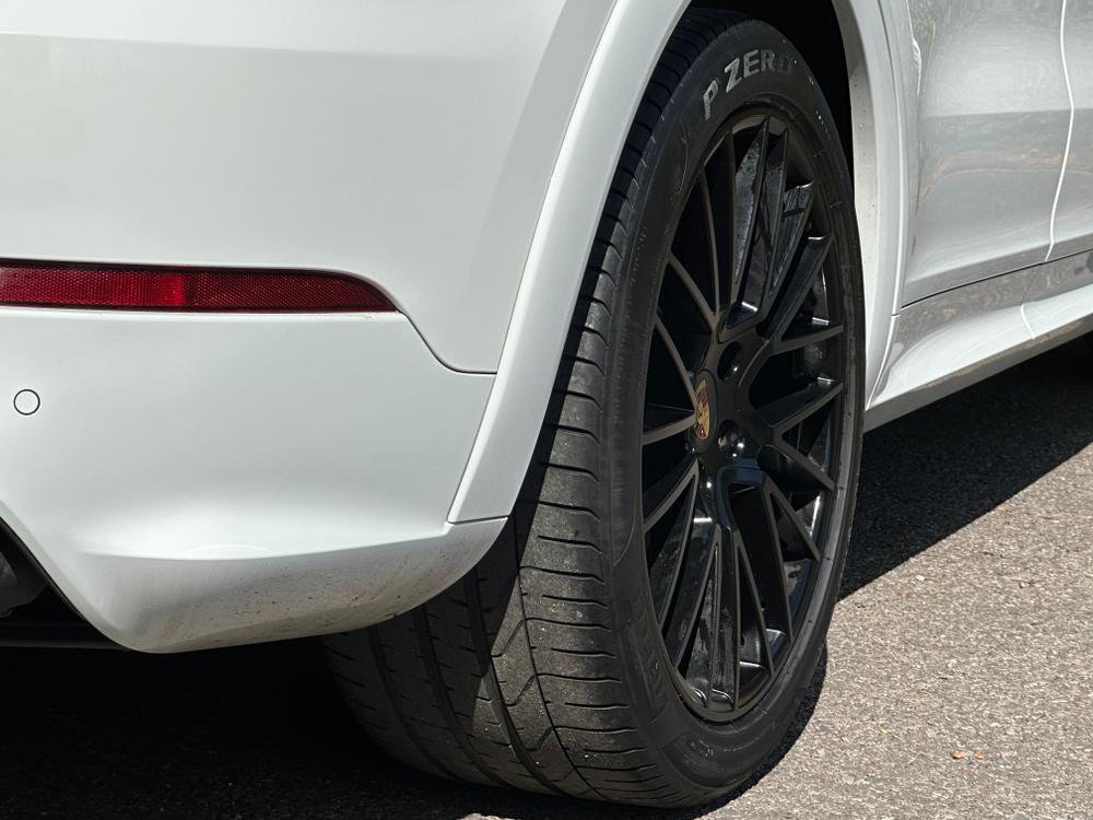 Used Porsche Cayenne BV23KGJ 40