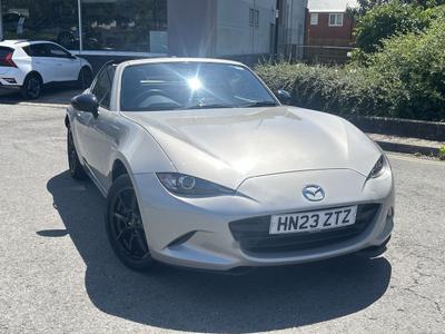 Mazda MX-5 RF Photo 30