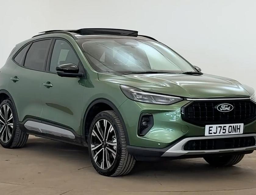 2025 Ford Kuga