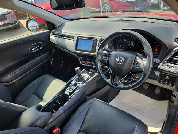 Honda HR-V Photo 1