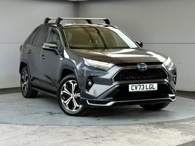 2023 Toyota RAV4