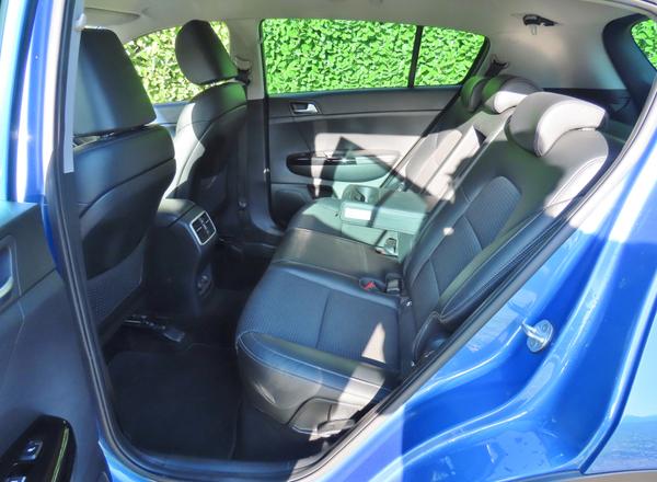 Used Kia Sportage GY19PZS 13