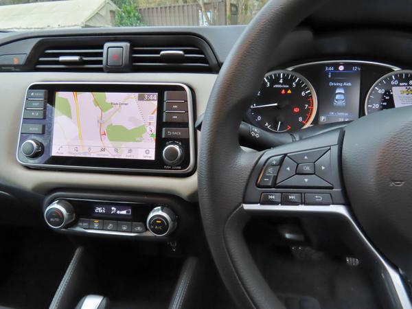 Used Nissan Micra LT72CUW 18