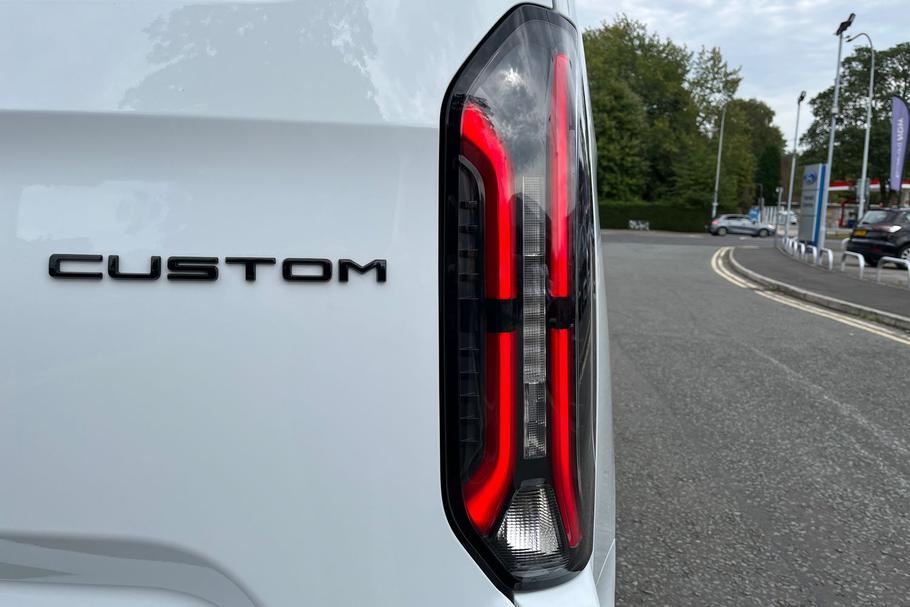 Used Ford E-TRANSIT CUSTOM CUSTOMSPORT1 21