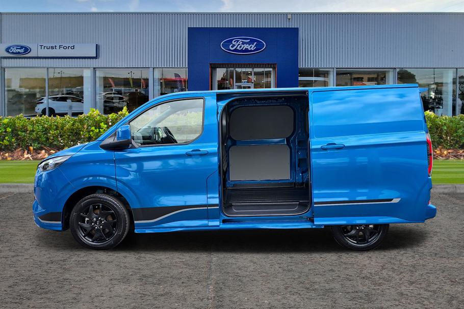 Used Ford E-TRANSIT CUSTOM CUSTOMSPORT2 6