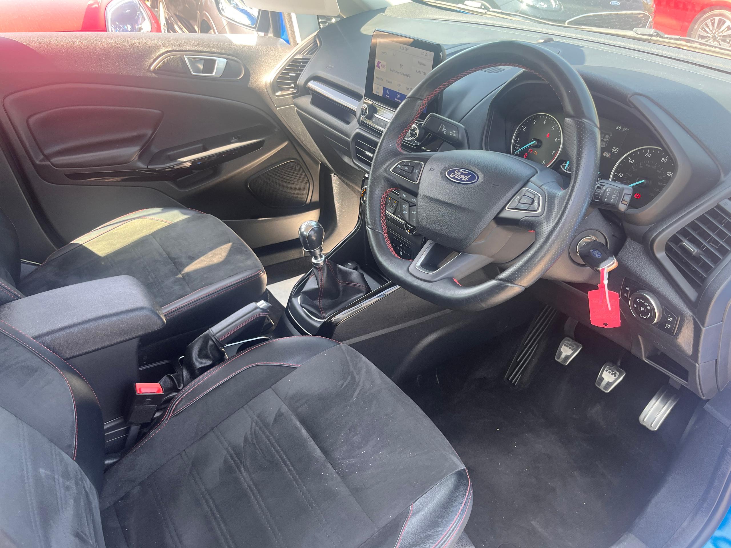 Used Ford ECOSPORT EK70AEL 16