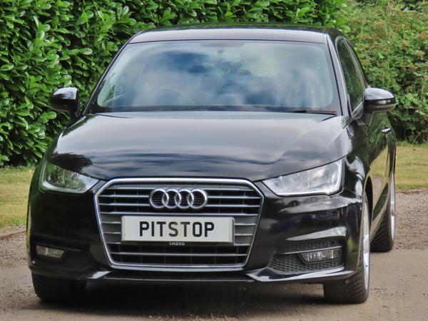 Used Audi A1 SG68CHC 1