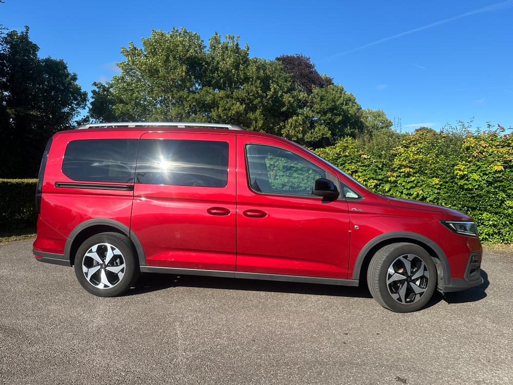 Used Ford Grand Tourneo Connect RA74VVZ 8