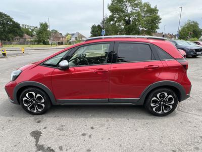 Honda Jazz Photo 6